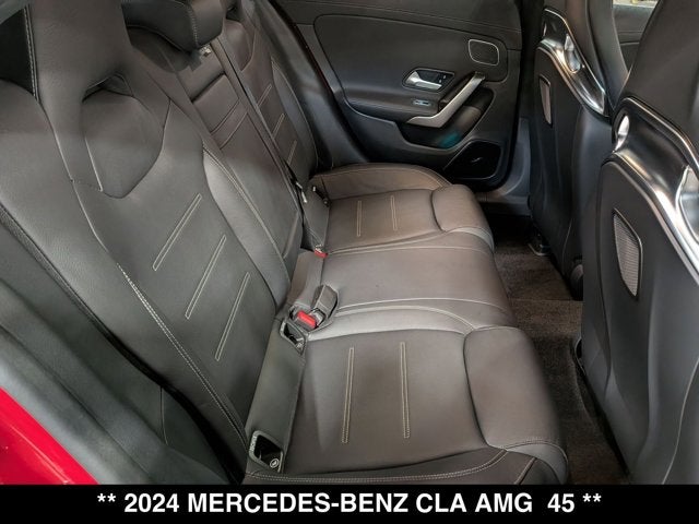 2024 Mercedes-Benz AMG® CLA 45 AMG® CLA 45