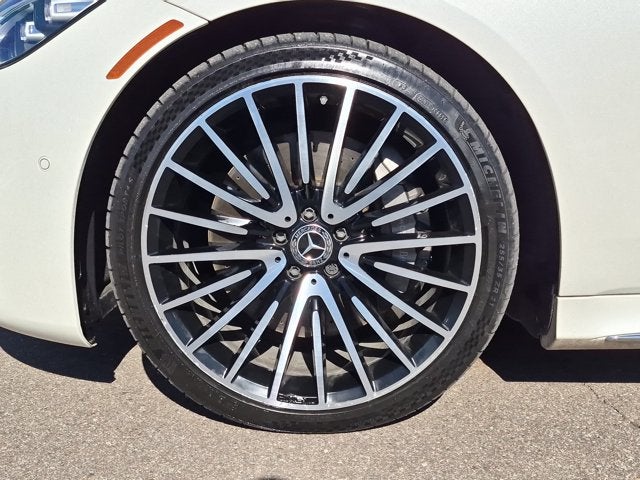 2021 Mercedes-Benz S 580 S 580