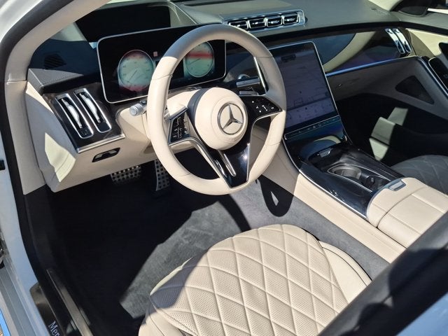 2021 Mercedes-Benz S 580 S 580