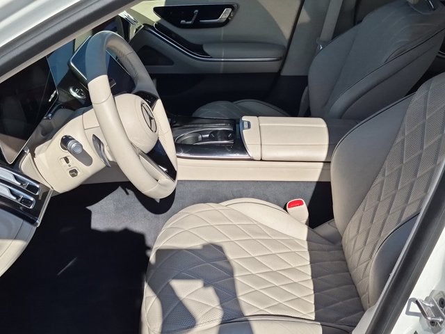 2021 Mercedes-Benz S 580 S 580