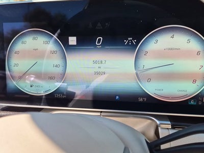 2021 Mercedes-Benz S 580 S 580