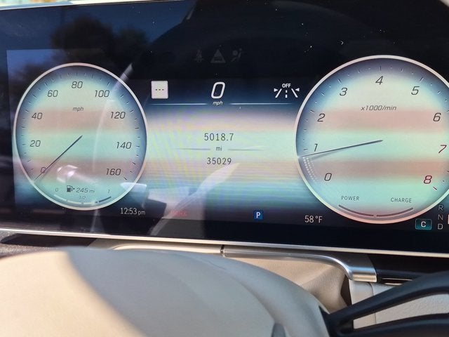 2021 Mercedes-Benz S 580 S 580
