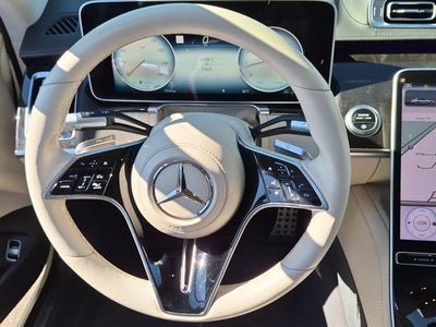 2021 Mercedes-Benz S 580 S 580