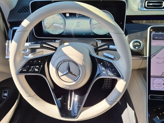 2021 Mercedes-Benz S 580 S 580