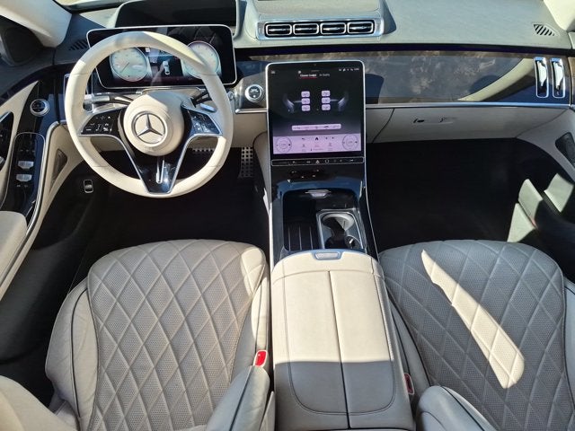 2021 Mercedes-Benz S 580 S 580