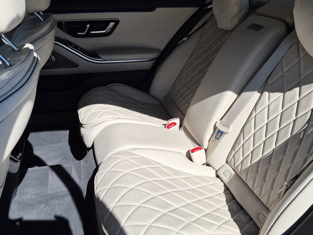 2021 Mercedes-Benz S 580 S 580