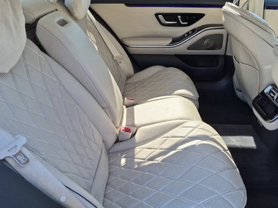 2021 Mercedes-Benz S 580 S 580