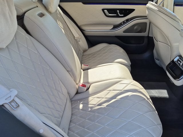 2021 Mercedes-Benz S 580 S 580
