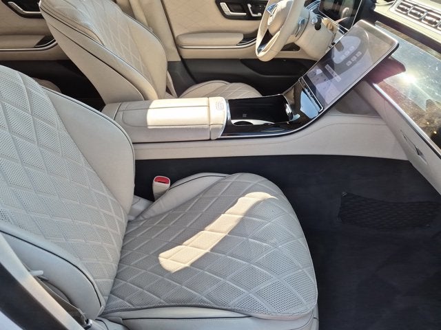 2021 Mercedes-Benz S 580 S 580