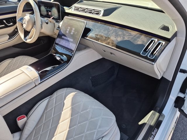 2021 Mercedes-Benz S 580 S 580