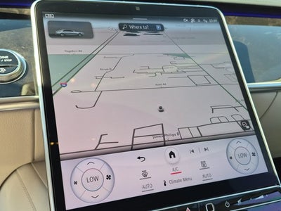 2021 Mercedes-Benz S 580 S 580