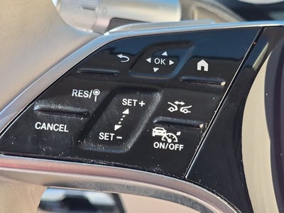 2021 Mercedes-Benz S 580 S 580