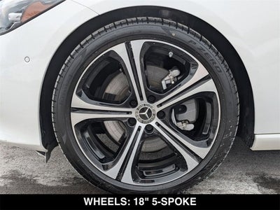 2025 Mercedes-Benz C 300 C 300