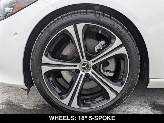 2025 Mercedes-Benz C 300 C 300