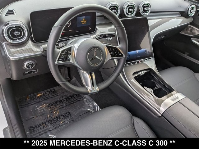 2025 Mercedes-Benz C 300 C 300