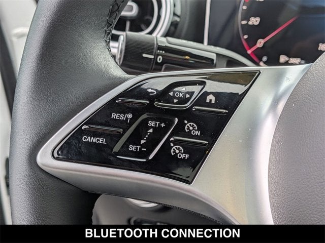 2025 Mercedes-Benz C 300 C 300