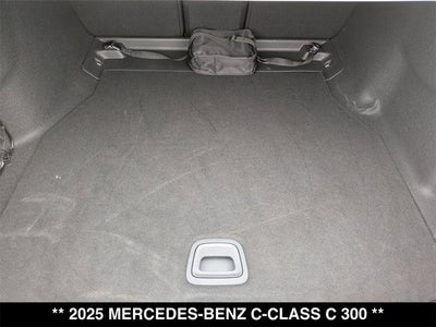 2025 Mercedes-Benz C 300 C 300