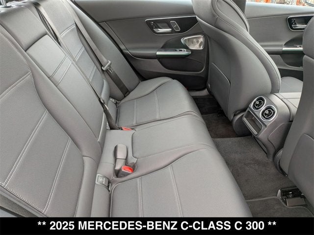 2025 Mercedes-Benz C 300 C 300