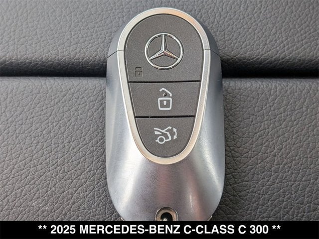 2025 Mercedes-Benz C 300 C 300
