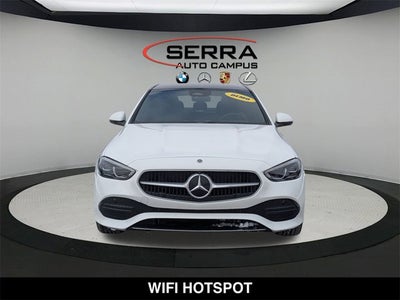 2025 Mercedes-Benz C 300 C 300