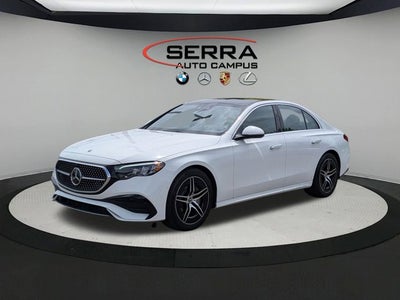 2026 Mercedes-Benz E 450 E 450