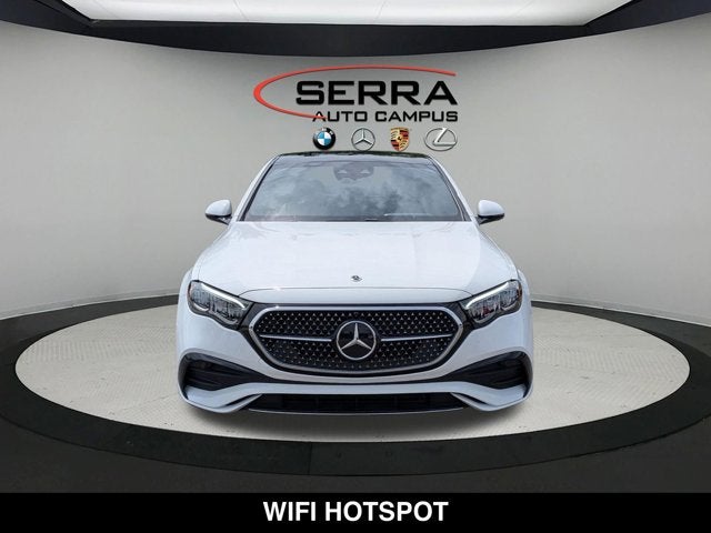 2026 Mercedes-Benz E 450 E 450