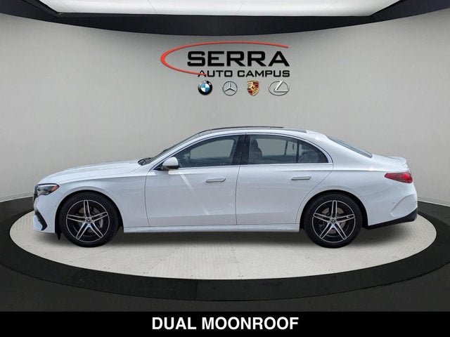 2026 Mercedes-Benz E 450 E 450