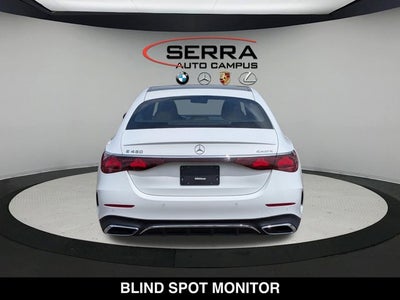 2026 Mercedes-Benz E 450 E 450