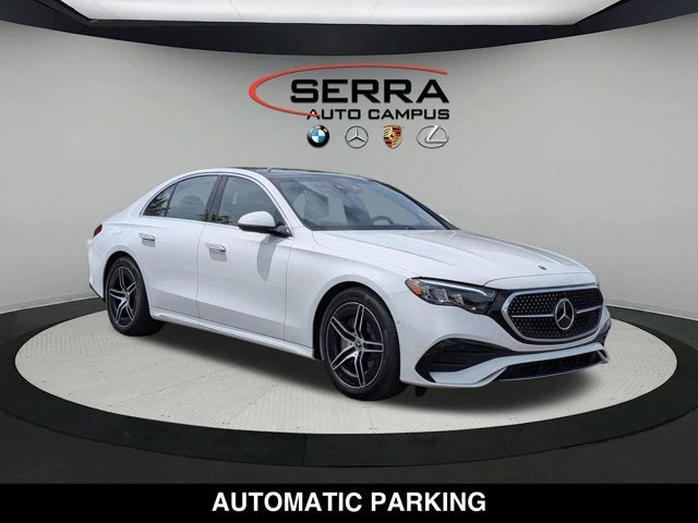 2026 Mercedes-Benz E 450 E 450