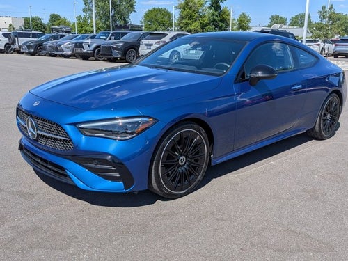 2026 Mercedes-Benz CLE 300 CLE 300