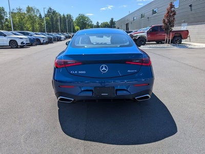 2026 Mercedes-Benz CLE 300 CLE 300