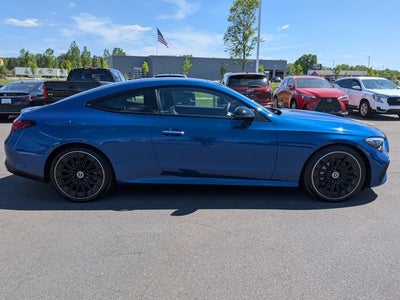 2026 Mercedes-Benz CLE 300 CLE 300