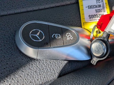 2026 Mercedes-Benz CLE 300 CLE 300