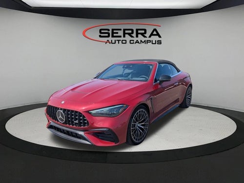 2025 Mercedes-Benz AMG® CLE 53 AMG® CLE 53