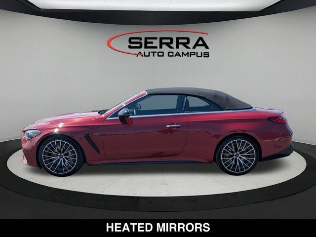 2025 Mercedes-Benz AMG® CLE 53 AMG® CLE 53