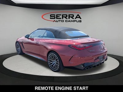2025 Mercedes-Benz AMG® CLE 53 AMG® CLE 53