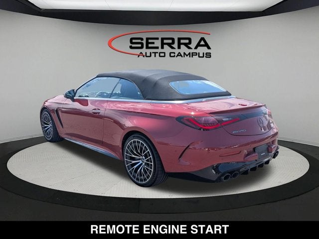 2025 Mercedes-Benz AMG® CLE 53 AMG® CLE 53