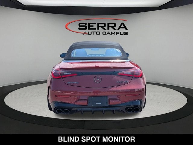 2025 Mercedes-Benz AMG® CLE 53 AMG® CLE 53