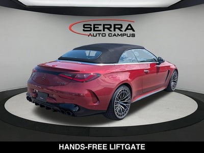 2025 Mercedes-Benz AMG® CLE 53 AMG® CLE 53