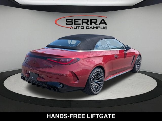 2025 Mercedes-Benz AMG® CLE 53 AMG® CLE 53