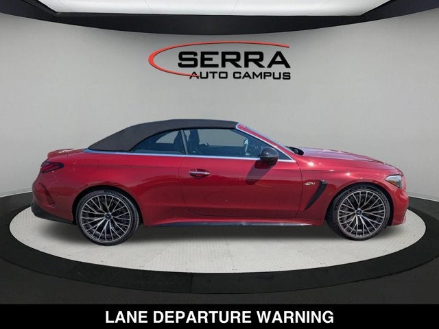 2025 Mercedes-Benz AMG® CLE 53 AMG® CLE 53
