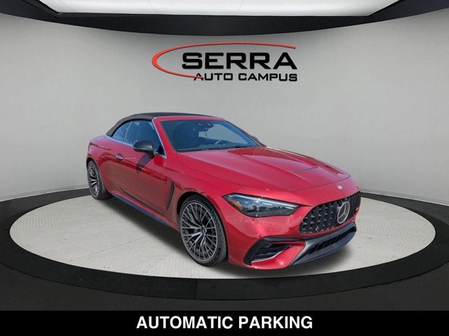 2025 Mercedes-Benz AMG® CLE 53 AMG® CLE 53