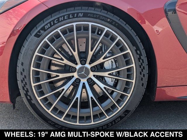 2025 Mercedes-Benz AMG® CLE 53 AMG® CLE 53