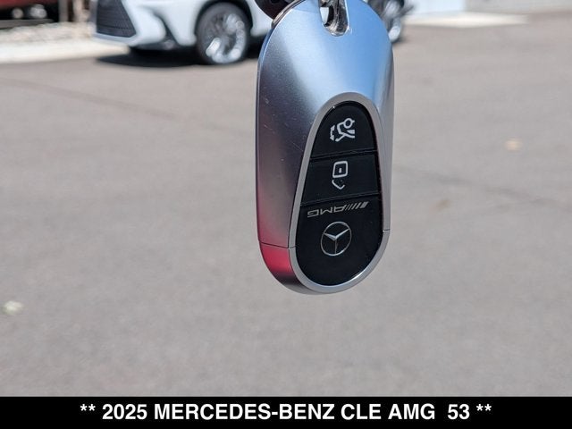 2025 Mercedes-Benz AMG® CLE 53 AMG® CLE 53