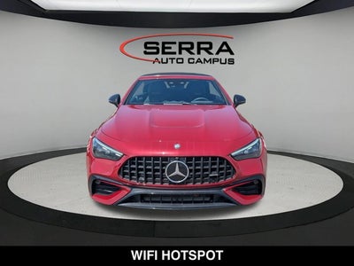 2025 Mercedes-Benz AMG® CLE 53 AMG® CLE 53