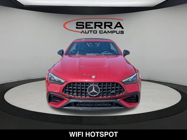2025 Mercedes-Benz AMG® CLE 53 AMG® CLE 53