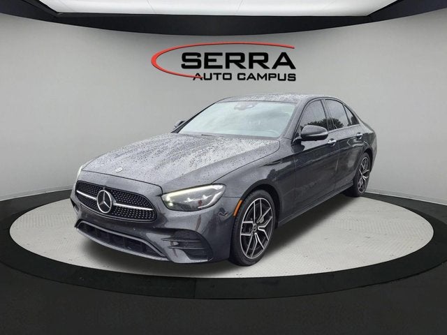 2023 Mercedes-Benz E-Class