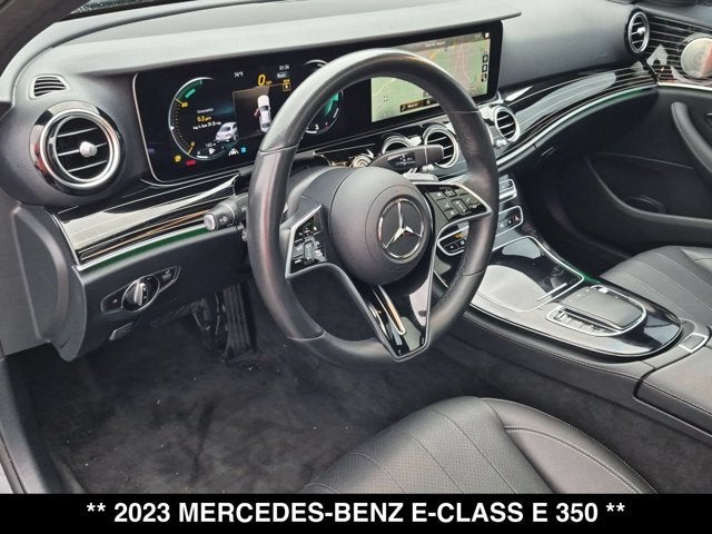 2023 Mercedes-Benz E 350 E 350
