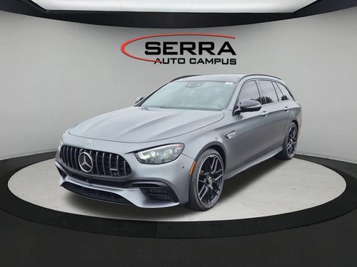 2021 Mercedes-Benz AMG® E 63 AMG® E 63 S