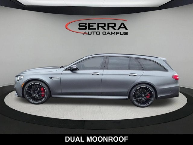 2021 Mercedes-Benz AMG® E 63 AMG® E 63 S